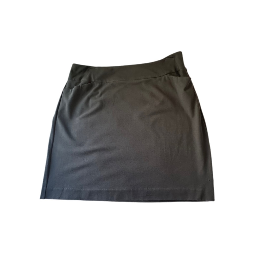 Eileen Fisher - Charcoal Skirt